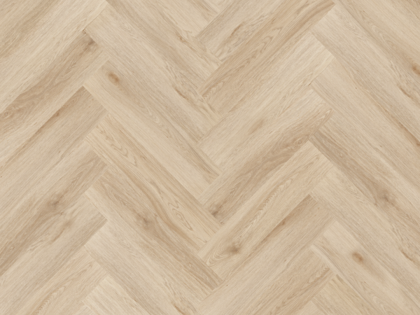 Vinylgulv fra Arbiton Amaron Herringbone - HARLOW EIK - 5mm/0,55mm