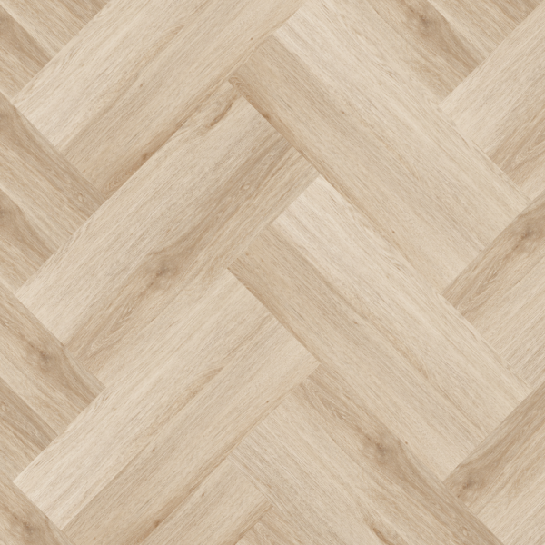 Vinylgulv fra Arbiton Amaron Herringbone - HARLOW EIK - 5mm/0,55mm