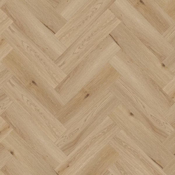 Vinylgulv fra Arbiton Amaron Herringbone - YANKEE EIK - 5 mm/0,55 mm