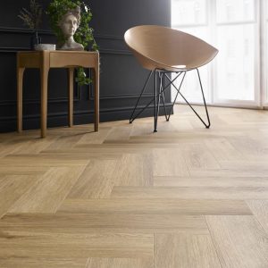 Vinylgulv Arbiton Amaron Herringbone EIR - BURBON EIK - 5mm/0.55mm