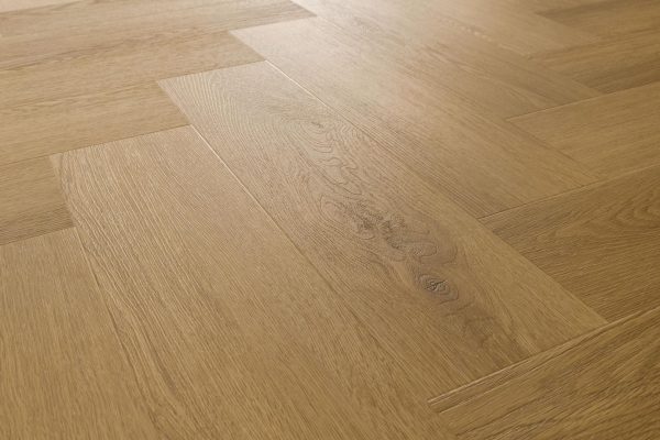 Vinylgulv Arbiton Amaron Herringbone EIR - BURBON EIK - 5mm/0.55mm