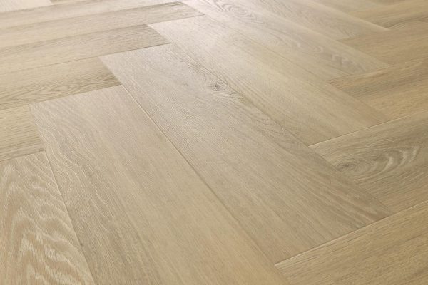 Vinylgulv Arbiton Amaron Herringbone EIR - DEVENTER EIK - 5 mm/0,55 mm